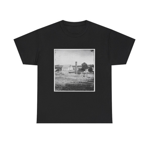 Atlanta, Georgia (Vicinity). Bomb-Proof Shelter (U.S. Civil War) T-Shirt