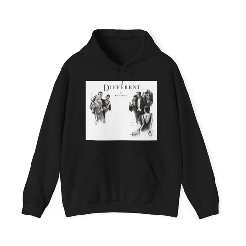 Different (1), Smart Set Magazine, February 1930 - Hoodie