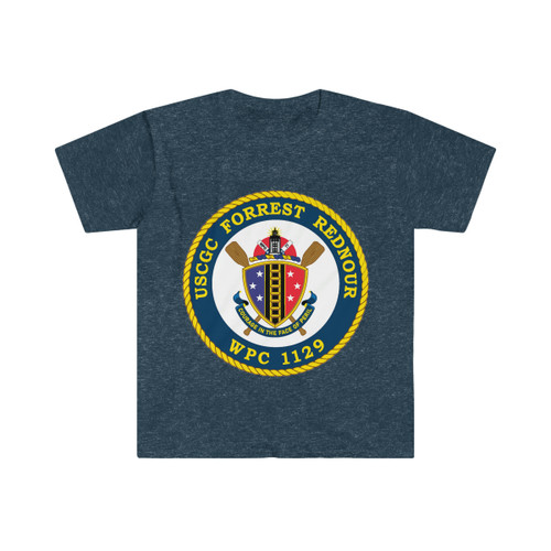 USCGC Forrest Rednour WPC 1129 (U.S. Coast Guard) T-Shirt