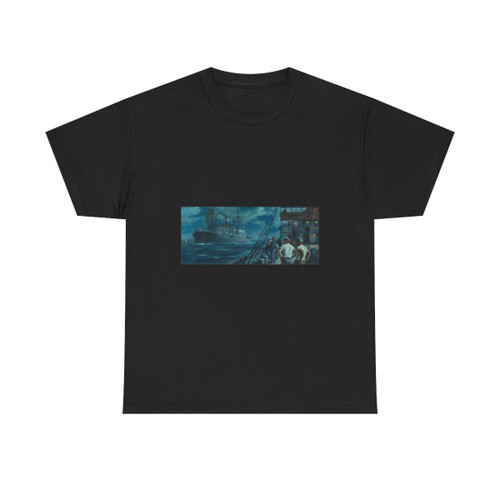 Ship Passing in the Night - T-Shirt