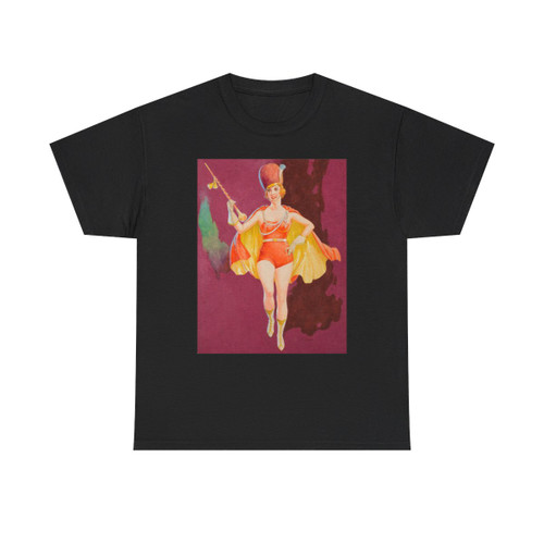 Pin-Up Majorette - T-Shirt