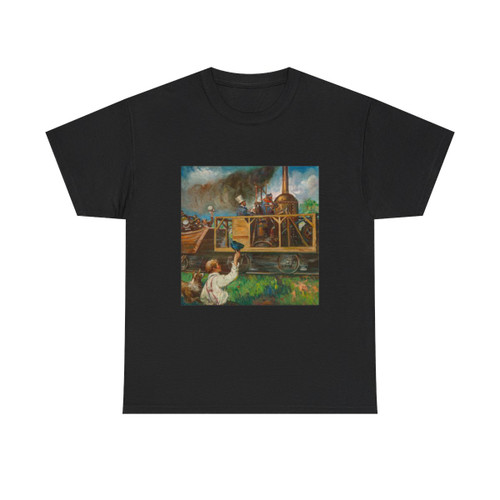 Railroad Celebration - T-Shirt