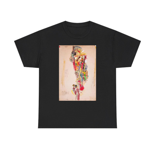 Stage Door, 1937 - T-Shirt