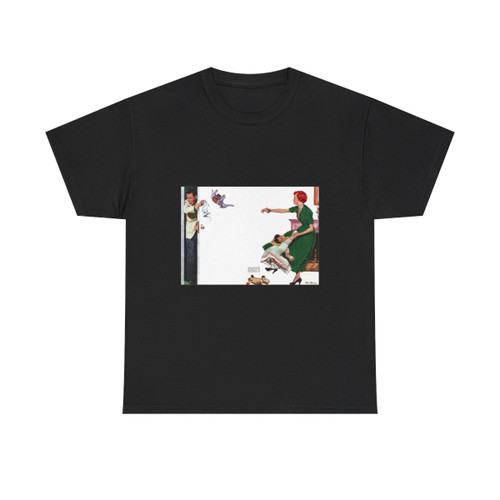 Stars in His Hair, Collier's, August 14, 1948 - T-Shirt