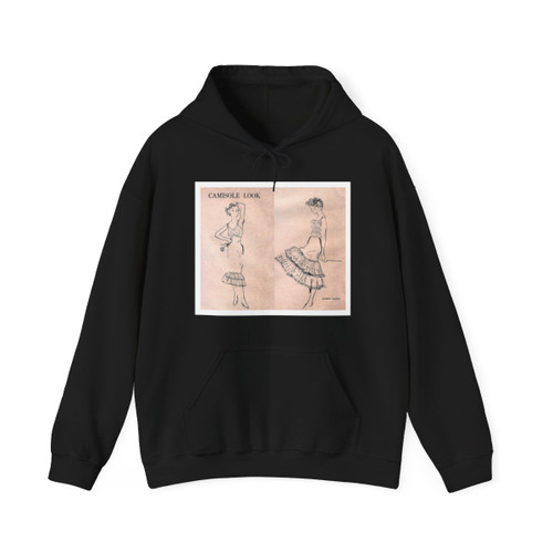 The Camisole Look - Hoodie