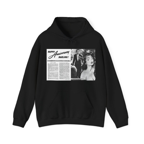 Happy Anniversary Darling, Mr. magazine, May 1953 - Hoodie