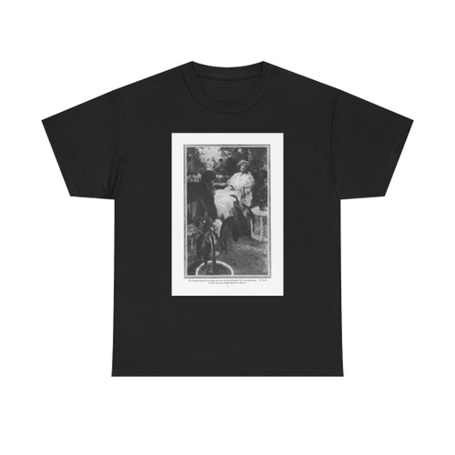 Mellowing Money (1), Everybody's Magazine, August 1923 - T-Shirt