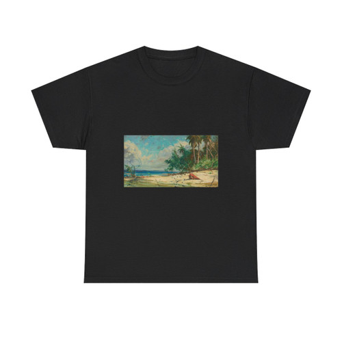 Beach Landscape, 1966 - T-Shirt