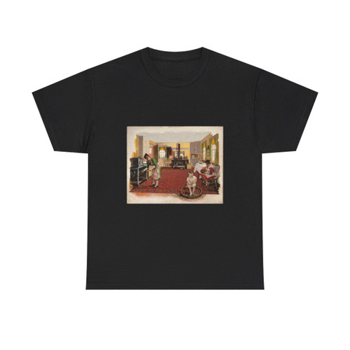 In the Kitchen (Attributed) - T-Shirt
