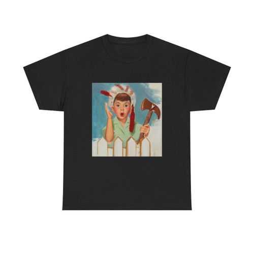 Indian Chief - T-Shirt