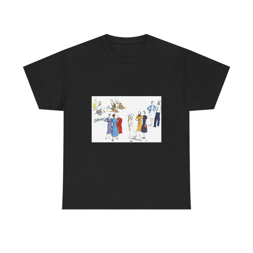 Intervieur, 1938 - T-Shirt