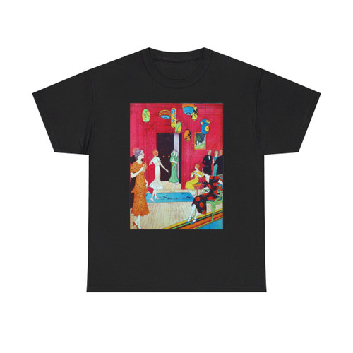 Illustration by Gladys Peto (1) - T-Shirt