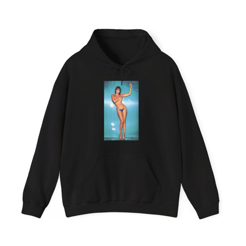 Raquel Welch #240 (Vintage Female Icon) Hoodie