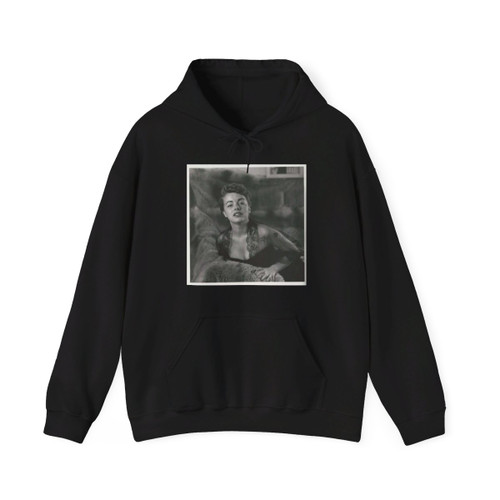 Terry Moore #610 (Vintage Female Icon) Hoodie
