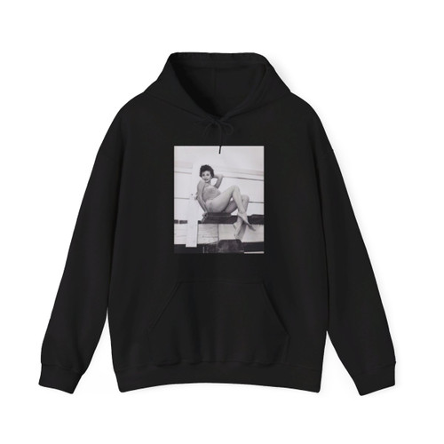 Rita Moreno #39 (Vintage Female Icon) Hoodie