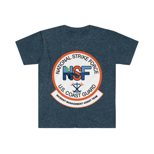 USCG NSF Incident Management Assist Team (U.S. Coast Guard) T-Shirt