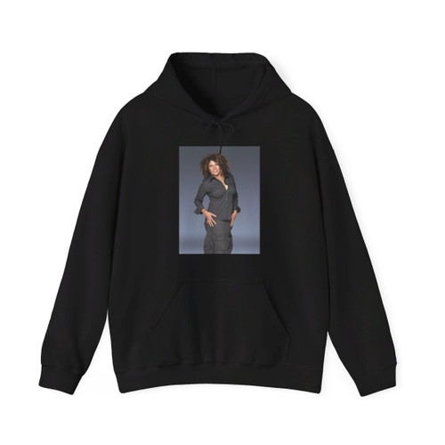 Pam Grier #08 (Vintage Female Icon) Hoodie