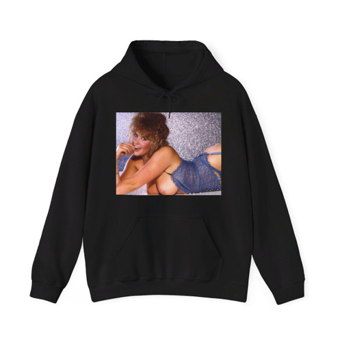 Linda Blair #354 (Vintage Female Icon) Hoodie