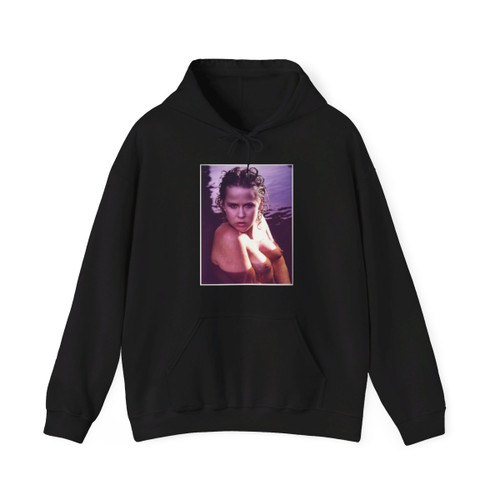 Linda Blair #368 - Underwater & Topless 1 (Vintage Female Icon) Hoodie