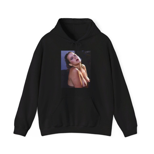 Linda Blair #370 - Underwater & Topless (Vintage Female Icon) Hoodie