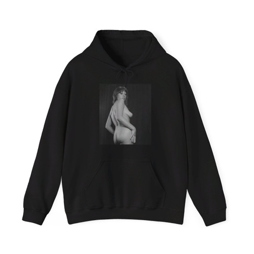 June Palmer #181 - Topless (Vintage Female Icon) Hoodie