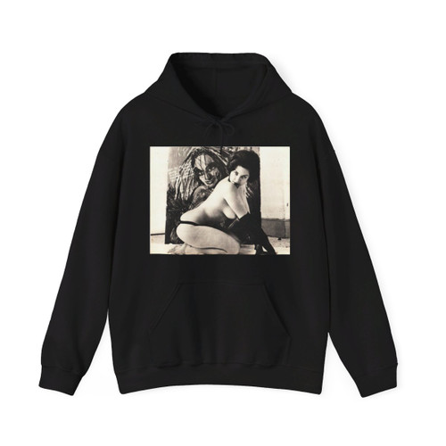 June Palmer #202 (Vintage Female Icon) Hoodie