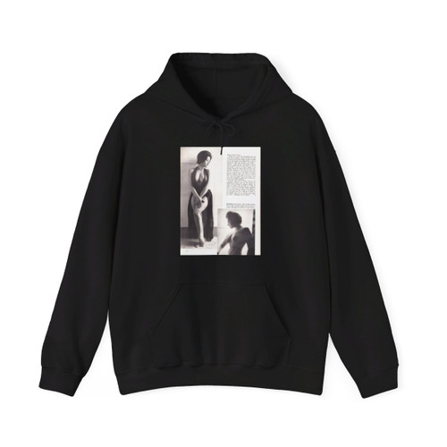 June Palmer #207 (Vintage Female Icon) Hoodie