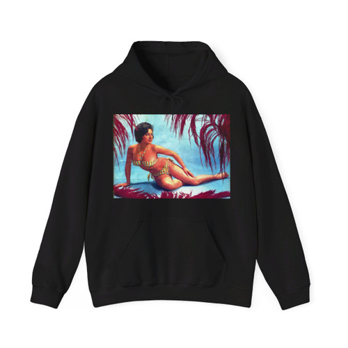 June Palmer #253 (Vintage Female Icon) Hoodie