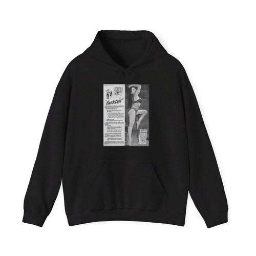 June Palmer #302 (Vintage Female Icon) Hoodie