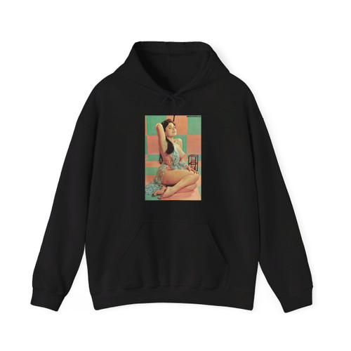 June Palmer #319 (Vintage Female Icon) Hoodie