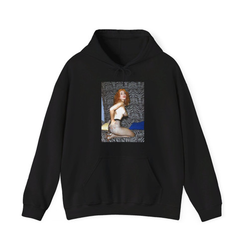 Tempest Storm #403 (Vintage Female Icon) Hoodie