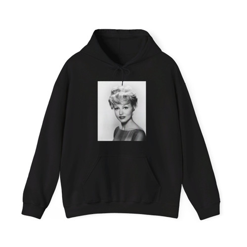 Julie Newmar #434 (Vintage Female Icon) Hoodie