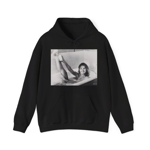 Julie Ege #206 (Vintage Female Icon) Hoodie