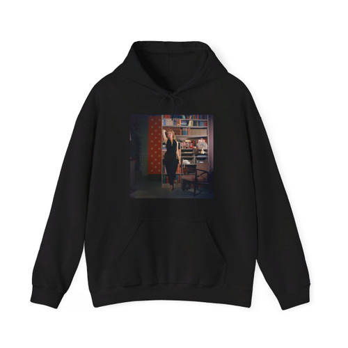 Julie Newmar #421 (Vintage Female Icon) Hoodie