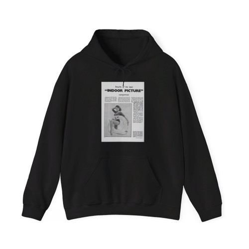 June Palmer #236 (Vintage Female Icon) Hoodie
