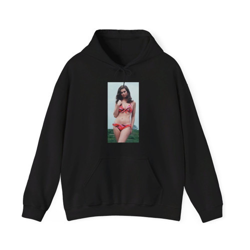 Valerie Leon #58 (Vintage Female Icon) Hoodie