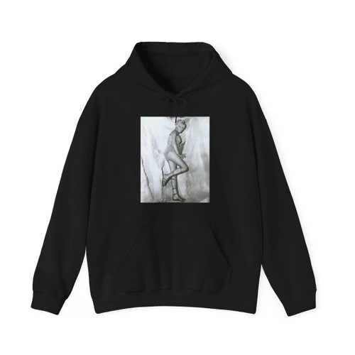Susan Denberg #49 (Vintage Female Icon) Hoodie