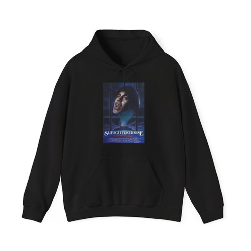 SLAUGHTERHOUSE ROCK 1988 Movie Poster - Hoodie