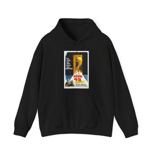 ROOM 43 1958 Movie Poster - Hoodie