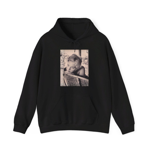 Kim Novak #382 (Vintage Female Icon) Hoodie