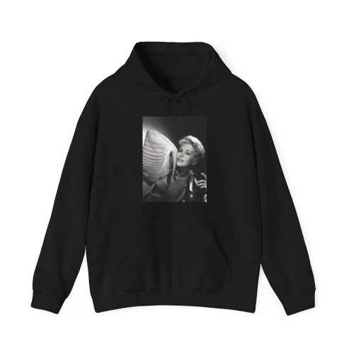 Kim Novak #391 (Vintage Female Icon) Hoodie
