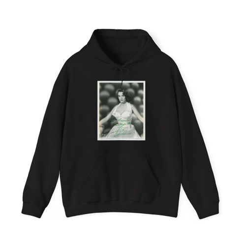 Julia Adams #169 (Vintage Female Icon) Hoodie