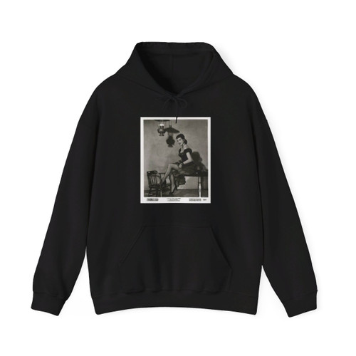 Julia Adams #195 (Vintage Female Icon) Hoodie