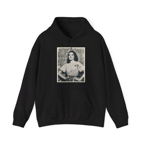 Julia Adams #211 (Vintage Female Icon) Hoodie