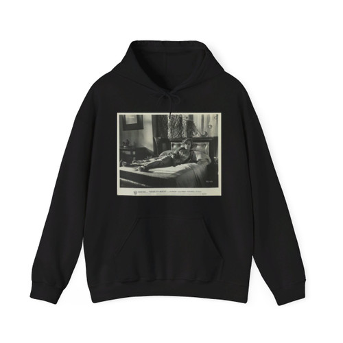 Leslie Parrish #57 (Vintage Female Icon) Hoodie