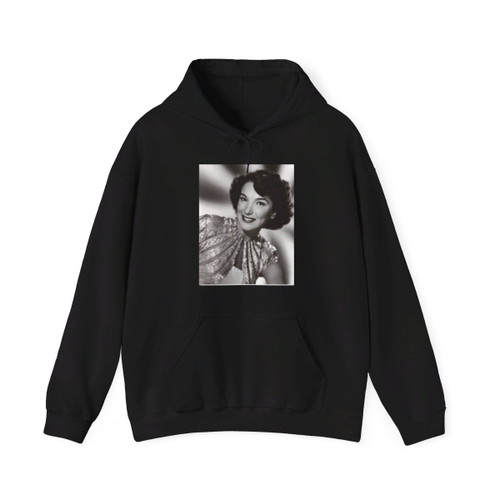 Julia Adams #185 (Vintage Female Icon) Hoodie