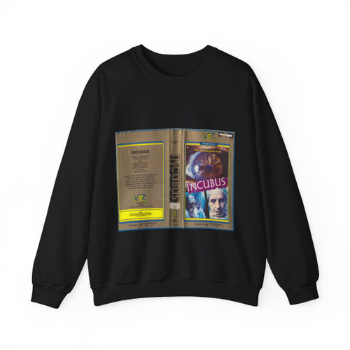 INCUBUS (VHS COVER) Crewneck Sweatshirt