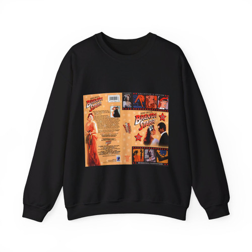 BRENDA STARR (VHS COVER) Crewneck Sweatshirt