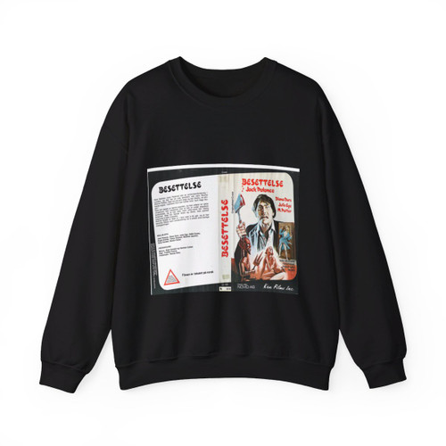 BESTTELSE (VHS COVER) Crewneck Sweatshirt