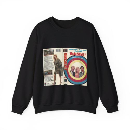 BULLSEYE (VHS COVER) Crewneck Sweatshirt